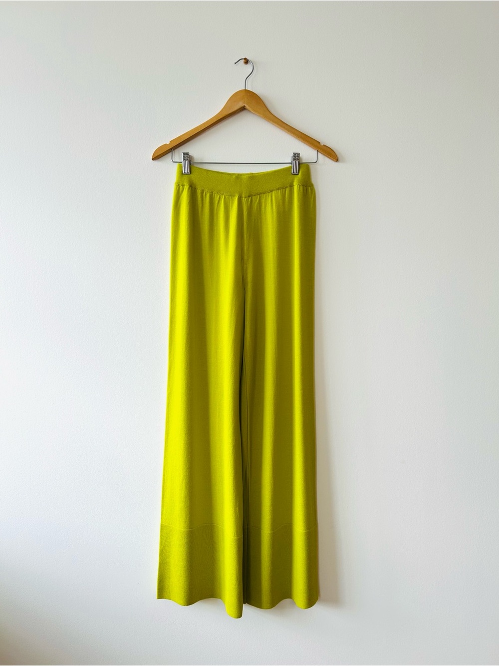 Merino wool lounge pants - Picture 4 of 10